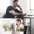 moex Brushed Case für iPhone 5 – Silikon Handyhülle, Backcover in Aluminium Optik – Weiteres Produktbild 6