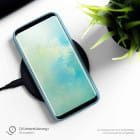 moex Brushed Case für iPhone 6s – Silikon Handyhülle, Backcover in Aluminium Optik – Produktbild 5