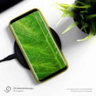 moex Brushed Case für iPhone 7 – Silikon Handyhülle, Backcover in Aluminium Optik – Produktbild 5