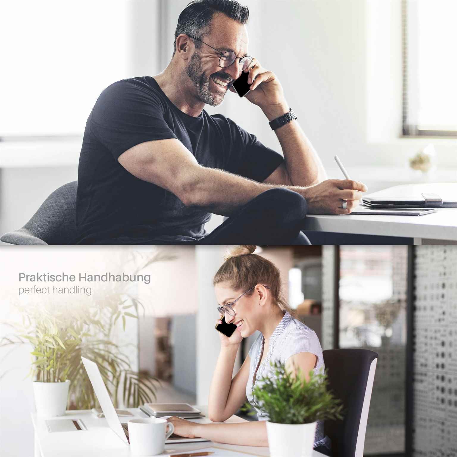 moex Brushed Case für Huawei Honor 6 – Silikon Handyhülle, Backcover in Aluminium Optik – Weiteres Produktbild 6 moex Brushed Case für Huawei Honor 6 – Silikon Handyhülle, Backcover in Aluminium Optik – Weiteres Produktbild 6