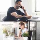 moex Brushed Case für Huawei Honor 6 – Silikon Handyhülle, Backcover in Aluminium Optik – Weiteres Produktbild 6