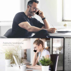 moex Brushed Case für Samsung Galaxy J5 (2015) – Silikon Handyhülle, Backcover in Aluminium Optik – Weiteres Produktbild 6