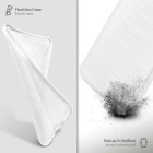 moex Brushed Case für Samsung Galaxy S5 Neo – Silikon Handyhülle, Backcover in Aluminium Optik – Weiteres Produktbild 4