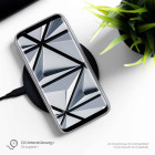 moex Brushed Case für Sony Xperia Z3 – Silikon Handyhülle, Backcover in Aluminium Optik – Weiteres Produktbild 5