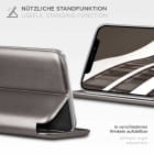 ONEFLOW Business Case iPhone 11 Pro Max Handytasche mit Kartenfach – Weiteres Produktbild 2