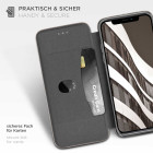ONEFLOW Business Case iPhone 11 Pro Max Handytasche mit Kartenfach – Weiteres Produktbild 3