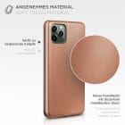 ONEFLOW Business Case iPhone 11 Pro Max Handytasche mit Kartenfach – Weiteres Produktbild 5