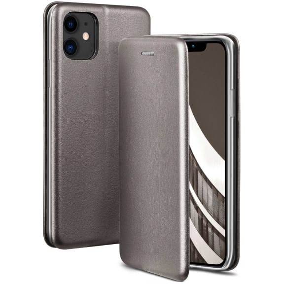 ONEFLOW Business Case iPhone 11 Handytasche mit Kartenfach – Weiteres Produktbild 1 ONEFLOW Business Case iPhone 11 Handytasche mit Kartenfach – Weiteres Produktbild 1