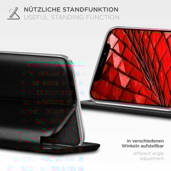 ONEFLOW Business Case iPhone 11 Handytasche mit Kartenfach – Weiteres Produktbild 2 ONEFLOW Business Case iPhone 11 Handytasche mit Kartenfach – Weiteres Produktbild 2