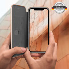 ONEFLOW Business Case iPhone 12 mini Handytasche mit Kartenfach – Weiteres Produktbild 7