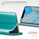 ONEFLOW Business Case iPhone 12 Pro Max Handytasche mit Kartenfach – Weiteres Produktbild 2