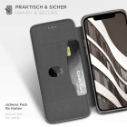 ONEFLOW Business Case iPhone 12 Handytasche mit Kartenfach – Weiteres Produktbild 3