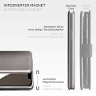 ONEFLOW Business Case iPhone 12 Handytasche mit Kartenfach – Weiteres Produktbild 6