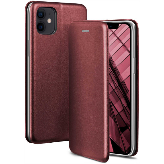 ONEFLOW Business Case iPhone 12 Handytasche mit Kartenfach – Weiteres Produktbild 1