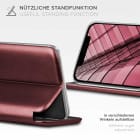 ONEFLOW Business Case iPhone 12 Handytasche mit Kartenfach – Weiteres Produktbild 2