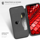 ONEFLOW Business Case iPhone 12 Handytasche mit Kartenfach – Weiteres Produktbild 3