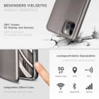 ONEFLOW Business Case iPhone 12 Pro Handytasche mit Kartenfach – Weiteres Produktbild 4