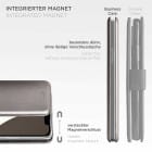 ONEFLOW Business Case iPhone 12 Pro Handytasche mit Kartenfach – Weiteres Produktbild 6