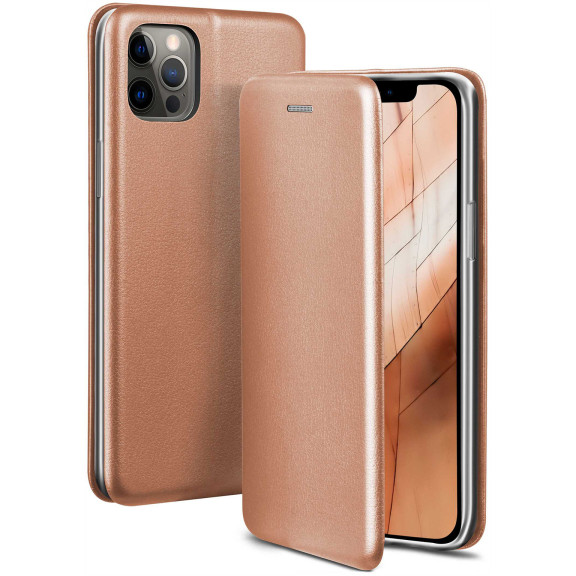 ONEFLOW Business Case iPhone 12 Pro Handytasche mit Kartenfach – Weiteres Produktbild 1