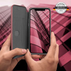 ONEFLOW Business Case iPhone 12 Pro Handytasche mit Kartenfach – Weiteres Produktbild 7