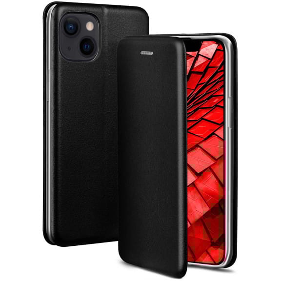 ONEFLOW Business Case iPhone 13 mini Handytasche mit Kartenfach – Weiteres Produktbild 1 ONEFLOW Business Case iPhone 13 mini Handytasche mit Kartenfach – Weiteres Produktbild 1