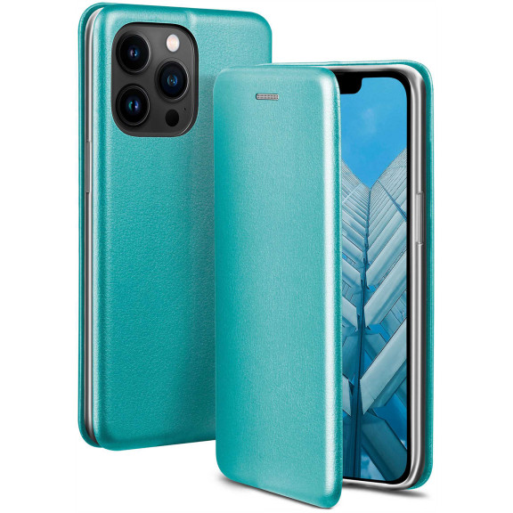 ONEFLOW Business Case iPhone 13 Pro Max Handytasche mit Kartenfach – Weiteres Produktbild 1