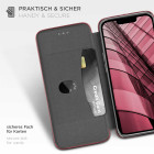 ONEFLOW Business Case iPhone 13 Pro Max Handytasche mit Kartenfach – Weiteres Produktbild 3