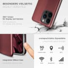 ONEFLOW Business Case iPhone 13 Pro Max Handytasche mit Kartenfach – Weiteres Produktbild 4