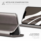 ONEFLOW Business Case iPhone 13 Handytasche mit Kartenfach – Weiteres Produktbild 2