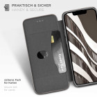 ONEFLOW Business Case iPhone 13 Handytasche mit Kartenfach – Weiteres Produktbild 3