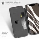 ONEFLOW Business Case iPhone 13 Handytasche mit Kartenfach – Weiteres Produktbild 3