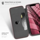 ONEFLOW Business Case iPhone 13 Handytasche mit Kartenfach – Weiteres Produktbild 3