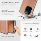 ONEFLOW Business Case iPhone 13 Pro Handytasche mit Kartenfach – Weiteres Produktbild 4