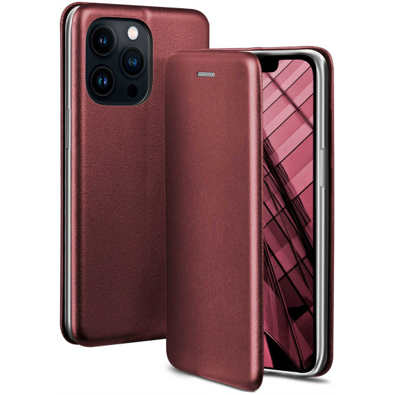 ONEFLOW Business Case iPhone 13 Pro Handytasche mit Kartenfach – Weiteres Produktbild 1 ONEFLOW Business Case iPhone 13 Pro Handytasche mit Kartenfach – Weiteres Produktbild 1