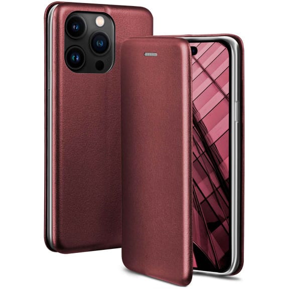 ONEFLOW Business Case iPhone 14 Pro Handytasche mit Kartenfach – Weiteres Produktbild 1 ONEFLOW Business Case iPhone 14 Pro Handytasche mit Kartenfach – Weiteres Produktbild 1