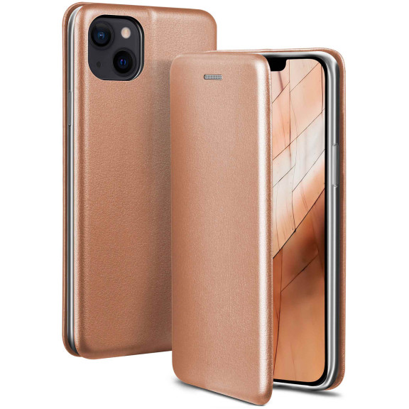 ONEFLOW Business Case iPhone 14 Handytasche mit Kartenfach – Weiteres Produktbild 1