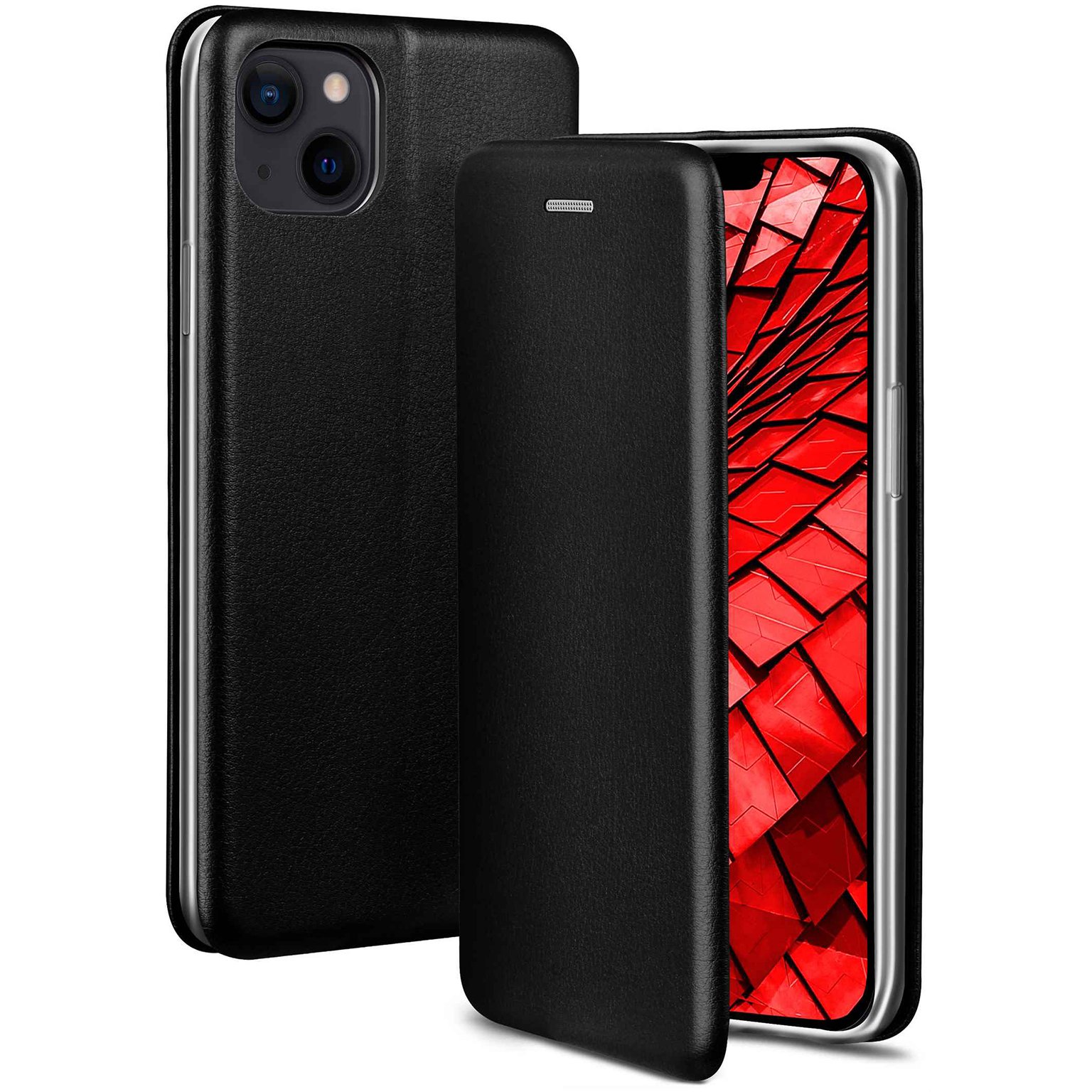 ONEFLOW Business Case iPhone 14 Handytasche mit Kartenfach – Weiteres Produktbild 1 ONEFLOW Business Case iPhone 14 Handytasche mit Kartenfach – Weiteres Produktbild 1