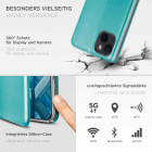 ONEFLOW Business Case iPhone 15 Plus Handytasche mit Kartenfach – Weiteres Produktbild 4