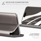 ONEFLOW Business Case iPhone 15 Pro Max Handytasche mit Kartenfach – Weiteres Produktbild 2