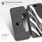 ONEFLOW Business Case iPhone 15 Pro Handytasche mit Kartenfach – Weiteres Produktbild 3