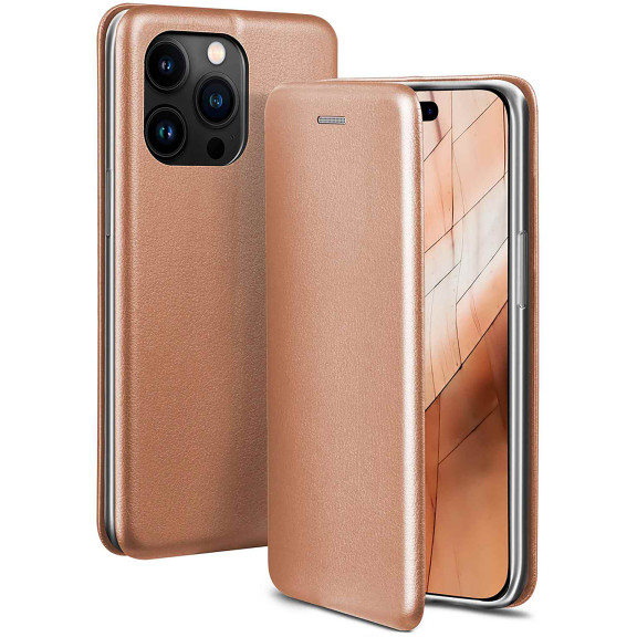 ONEFLOW Business Case iPhone 15 Pro Handytasche mit Kartenfach – Weiteres Produktbild 1 ONEFLOW Business Case iPhone 15 Pro Handytasche mit Kartenfach – Weiteres Produktbild 1