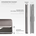 ONEFLOW Business Case iPhone 15 Handytasche mit Kartenfach – Weiteres Produktbild 6