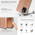 ONEFLOW Business Case iPhone 15 Handytasche mit Kartenfach – Weiteres Produktbild 4