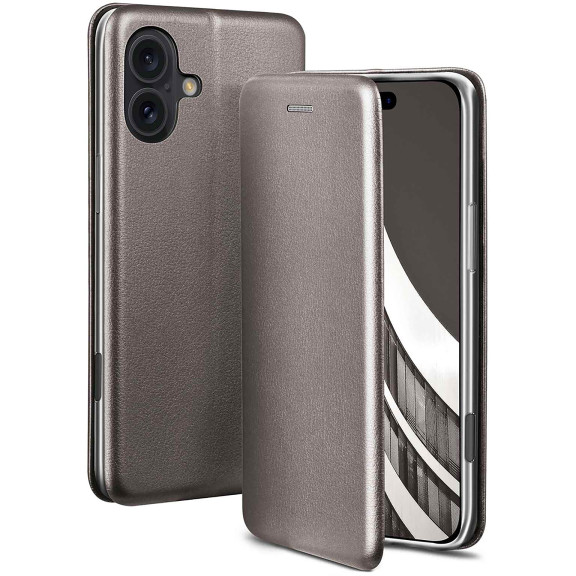 ONEFLOW Business Case iPhone 16 Handytasche mit Kartenfach – Weiteres Produktbild 1