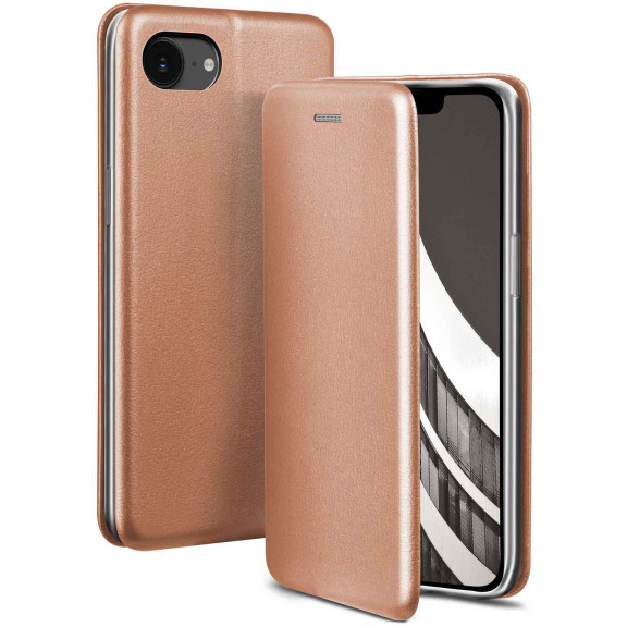 ONEFLOW Business Case iPhone 16e Handytasche mit Kartenfach – Weiteres Produktbild 1