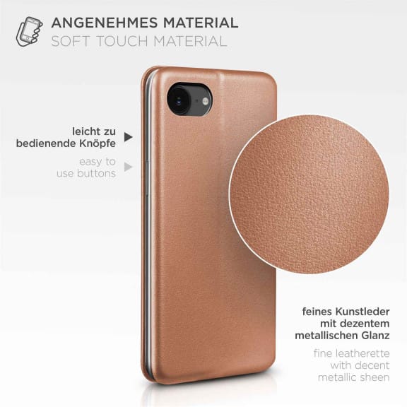 ONEFLOW Business Case iPhone 16e Handytasche mit Kartenfach – Weiteres Produktbild 5 ONEFLOW Business Case iPhone 16e Handytasche mit Kartenfach – Weiteres Produktbild 5