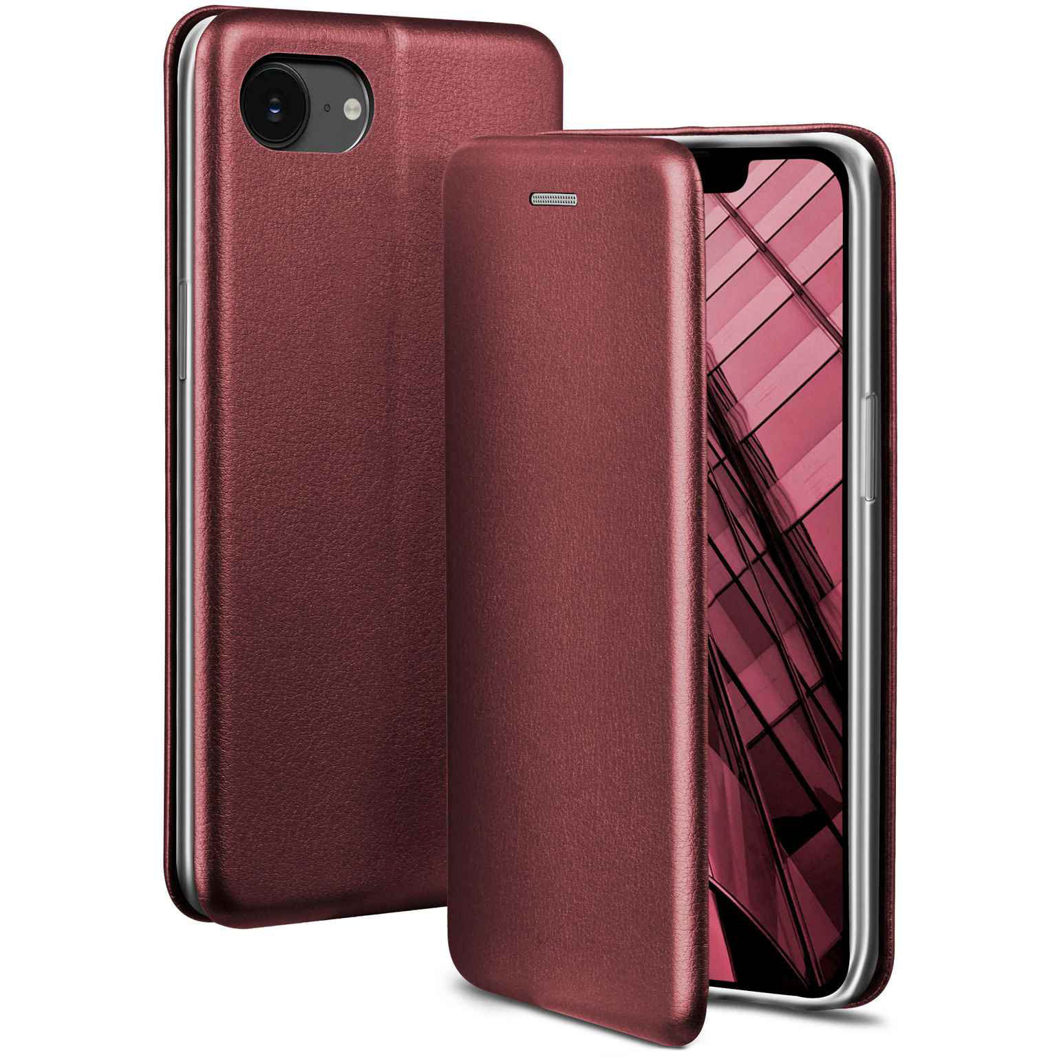 ONEFLOW Business Case iPhone 16e Handytasche mit Kartenfach – Weiteres Produktbild 1 ONEFLOW Business Case iPhone 16e Handytasche mit Kartenfach – Weiteres Produktbild 1