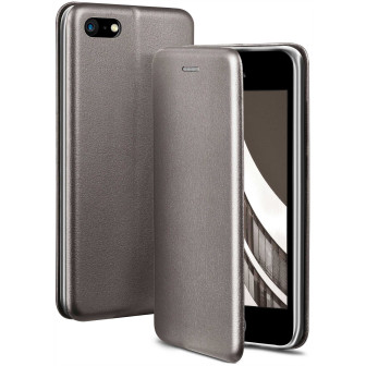 ONEFLOW Business Case iPhone 5 Handytasche mit Kartenfach – Skyscraper - Grey ONEFLOW Business Case iPhone 5 Handytasche mit Kartenfach – Skyscraper - Grey