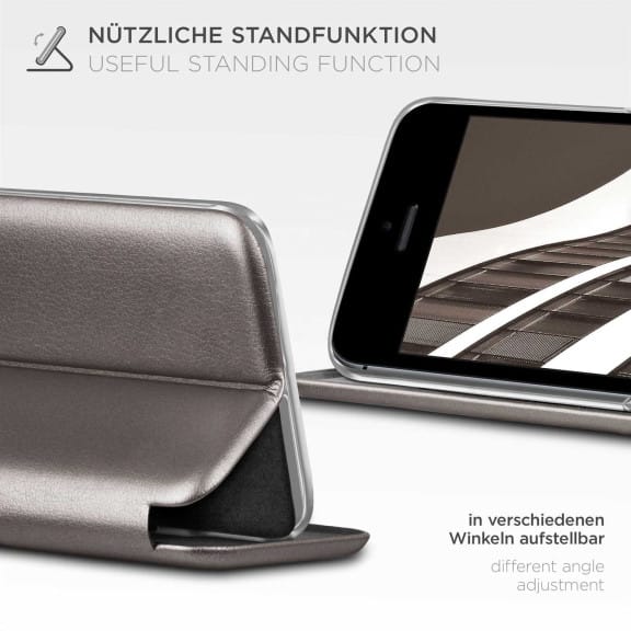 ONEFLOW Business Case iPhone 5 Handytasche mit Kartenfach – Weiteres Produktbild 2 ONEFLOW Business Case iPhone 5 Handytasche mit Kartenfach – Weiteres Produktbild 2