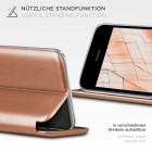 ONEFLOW Business Case iPhone 5s Handytasche mit Kartenfach – Weiteres Produktbild 2